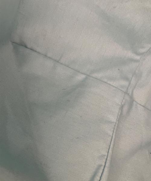 CAHU（カシュ）CAHU (カシュ) LE PRATIQUE M（プラティーク　M） グリーンの古着・服飾アイテム