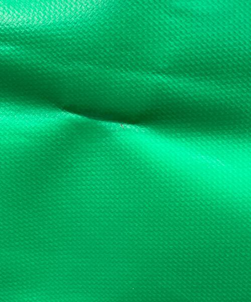CAHU（カシュ）CAHU (カシュ) LE PRATIQUE M（プラティーク　M） グリーンの古着・服飾アイテム