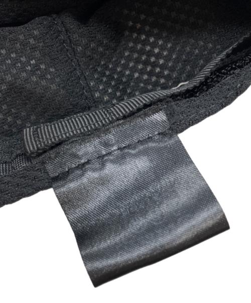 sun barrier100（サンバリア100）sun barrier100 (サンバリア100) ワイドキャップ ブラックの古着・服飾アイテム