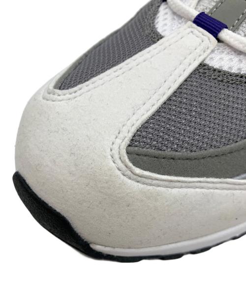NIKE（ナイキ）NIKE (ナイキ) Air Max 95 grape（エアマックス 95 グレープ）ローカットスニーカー グレー×パープル サイズ:29の古着・服飾アイテム