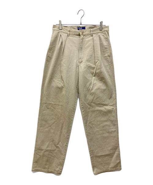 POLO RALPH LAUREN（ポロ・ラルフローレン）POLO RALPH LAUREN (ポロ・ラルフローレン) チノパン ベージュ サイズ:33/84の古着・服飾アイテム