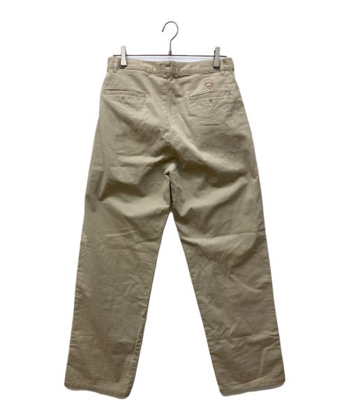 POLO RALPH LAUREN（ポロ・ラルフローレン）POLO RALPH LAUREN (ポロ・ラルフローレン) チノパン ベージュ サイズ:33/84の古着・服飾アイテム