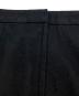 中古・古着 JUNYA WATANABE COMME des GARCONS ((ジュンヤワタナベ コムデギャルソン) ウールデザインスカート ブラック サイズ:Ｓ：6000円