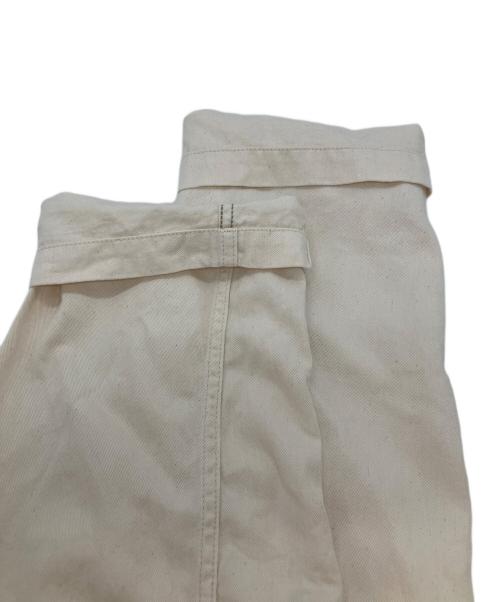CORONA（コロナ）CORONA (コロナ) UTILITY NAVY JUMPER（ユーティリティ・ネイビー・ジャンパー） ベージュ サイズ:Lの古着・服飾アイテム
