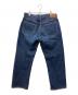 BUZZ RICKSON'S (バズリクソンズ) XXタイプセルビッチデニムパンツ インディゴ サイズ:W36 L36：13000円