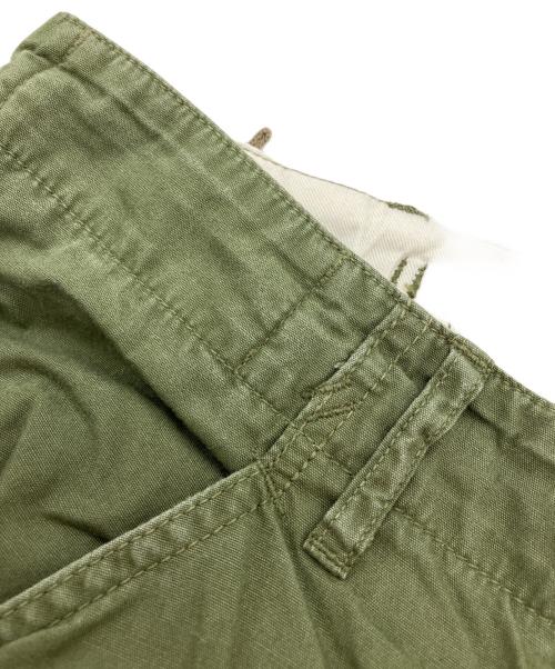 CORONA（コロナ）CORONA (コロナ) T-56 SLACKS（スラックス） カーキ サイズ:Lの古着・服飾アイテム