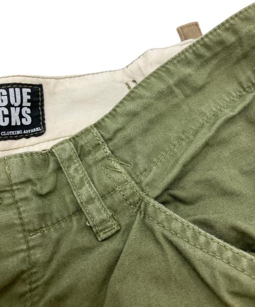 CORONA（コロナ）CORONA (コロナ) T-56 SLACKS（スラックス） カーキ サイズ:Lの古着・服飾アイテム