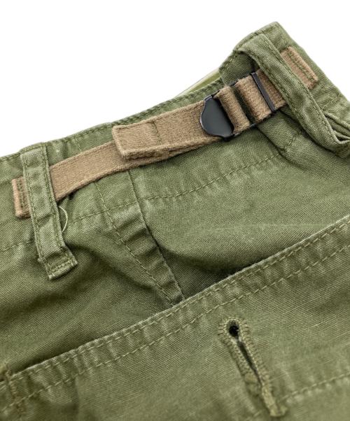 CORONA（コロナ）CORONA (コロナ) T-56 SLACKS（スラックス） カーキ サイズ:Lの古着・服飾アイテム