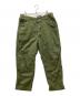 CORONA（コロナ）の古着「T-56 SLACKS（スラックス）」｜カーキ