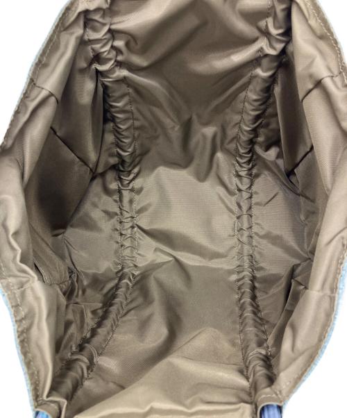 NOMADIS（ノマディス）NOMADIS (ノマディス) ハンドバッグ グリーンの古着・服飾アイテム