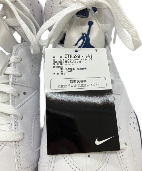 NIKE（ナイキ）NIKE (ナイキ) Air Jordan 6 