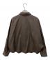 Plage (プラージュ) WOOL SKIPPER ブラウス ブラウン サイズ:不明：6000円