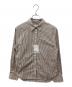 SLOBE IENA（スローブ イエナ）の古着「HAPPYCOLOR SHIRT」｜ブラウン