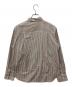 SLOBE IENA (スローブ イエナ) HAPPYCOLOR SHIRT ブラウン サイズ:FREE 未使用品：6000円