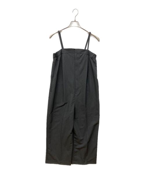 URBAN RESEARCH（アーバンリサーチ）URBAN RESEARCH (アーバンリサーチ) Iラインベアオールインワン グレー サイズ:FREEの古着・服飾アイテム