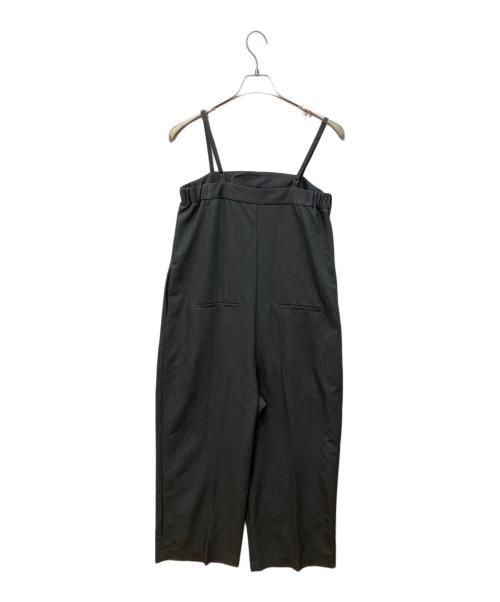URBAN RESEARCH（アーバンリサーチ）URBAN RESEARCH (アーバンリサーチ) Iラインベアオールインワン グレー サイズ:FREEの古着・服飾アイテム
