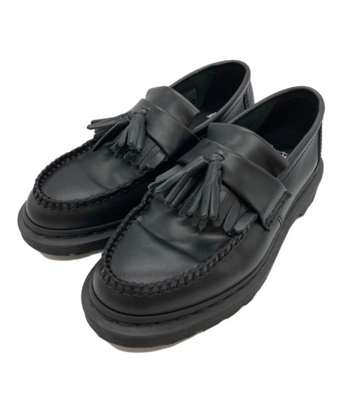 Dr.Martens（ドクターマーチン）Dr.Martens (ドクターマーチン) ADRIAN MONO ブラック サイズ:UK4の古着・服飾アイテム