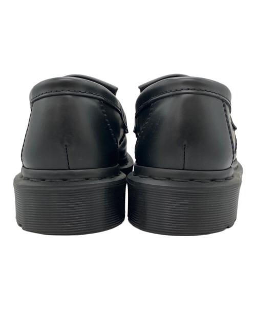 Dr.Martens（ドクターマーチン）Dr.Martens (ドクターマーチン) ADRIAN MONO ブラック サイズ:UK4の古着・服飾アイテム