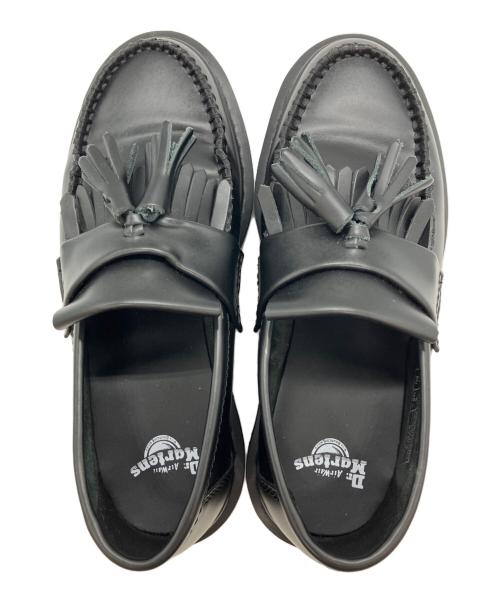 Dr.Martens（ドクターマーチン）Dr.Martens (ドクターマーチン) ADRIAN MONO ブラック サイズ:UK4の古着・服飾アイテム