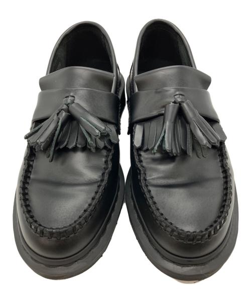 Dr.Martens（ドクターマーチン）Dr.Martens (ドクターマーチン) ADRIAN MONO ブラック サイズ:UK4の古着・服飾アイテム
