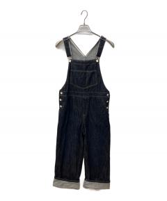 中古・古着通販】Toujours (トゥジュー) コーデュロイオーバーオール