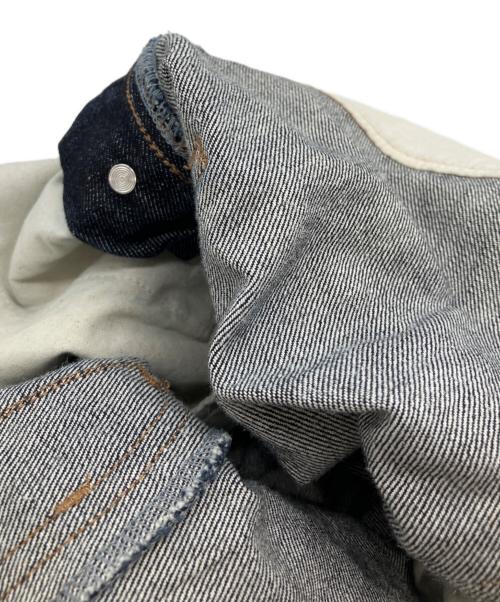 PAR ICI（パーリッシィ）PAR ICI (パーリッシィ) デニム オーバーオール インディゴ サイズ:FREEの古着・服飾アイテム