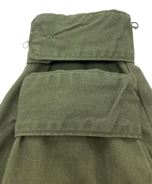 US ARMY（ユーエスアーミー）US ARMY (ユーエスアーミー) ユーティリティシャツ カーキ サイズ:不明の古着・服飾アイテム