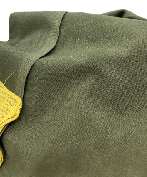 US ARMY（ユーエスアーミー）US ARMY (ユーエスアーミー) ユーティリティシャツ カーキ サイズ:不明の古着・服飾アイテム