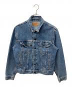 LEVI'Sリーバイス）の古着「デニムジャケット」｜インディゴ