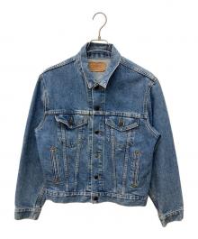 LEVI'S（リーバイス）の古着「デニムジャケット」｜インディゴ