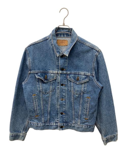 LEVI'S（リーバイス）LEVI'S (リーバイス) デニムジャケット インディゴ サイズ:36の古着・服飾アイテム