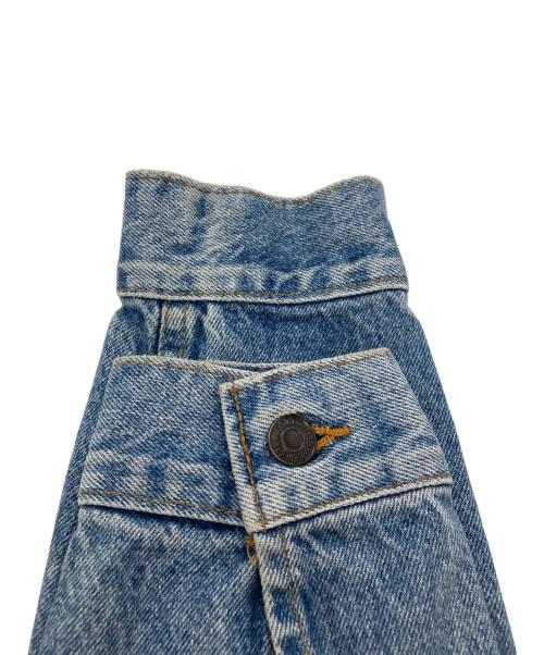 LEVI'S（リーバイス）LEVI'S (リーバイス) デニムジャケット インディゴ サイズ:36の古着・服飾アイテム