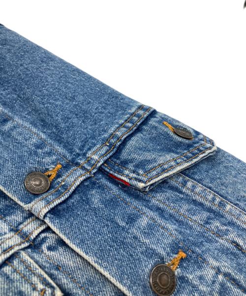 LEVI'S（リーバイス）LEVI'S (リーバイス) デニムジャケット インディゴ サイズ:36の古着・服飾アイテム