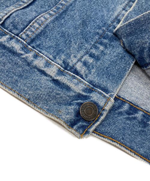 LEVI'S（リーバイス）LEVI'S (リーバイス) デニムジャケット インディゴ サイズ:36の古着・服飾アイテム