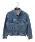 LEVI'S（リーバイス）の古着「デニムジャケット」｜インディゴ