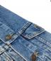 中古・古着 LEVI'S (リーバイス) デニムジャケット インディゴ サイズ:36：10000円