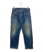 LEVI'Sリーバイス）の古着「90's 501デニムパンツ」｜インディゴ