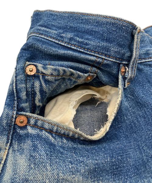 LEVI'S（リーバイス）LEVI'S (リーバイス) 90's 501デニムパンツ インディゴ サイズ:W31×L36の古着・服飾アイテム