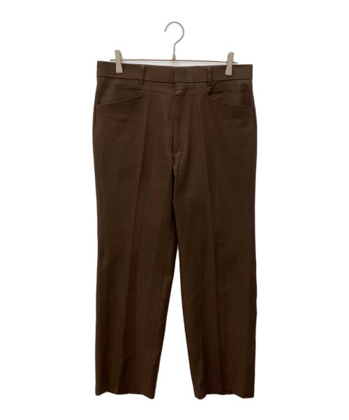 LEVI'S（リーバイス）LEVI'S (リーバイス) アクションスラックス ブラウン サイズ:不明の古着・服飾アイテム