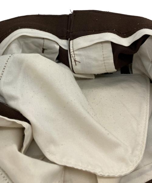LEVI'S（リーバイス）LEVI'S (リーバイス) アクションスラックス ブラウン サイズ:不明の古着・服飾アイテム
