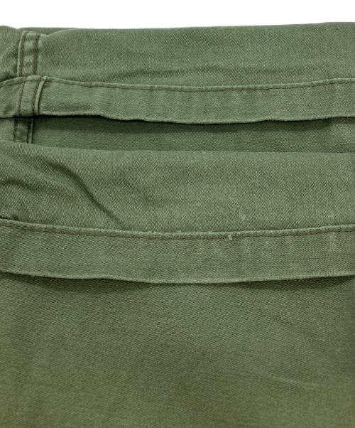 US ARMY（ユーエスアーミー）US ARMY (ユーエスアーミー) ベイカーパンツ カーキ サイズ:31×31の古着・服飾アイテム