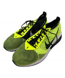 NIKE（ナイキ）の古着「AIR MAX FLYKNIT RACER」｜イエロー