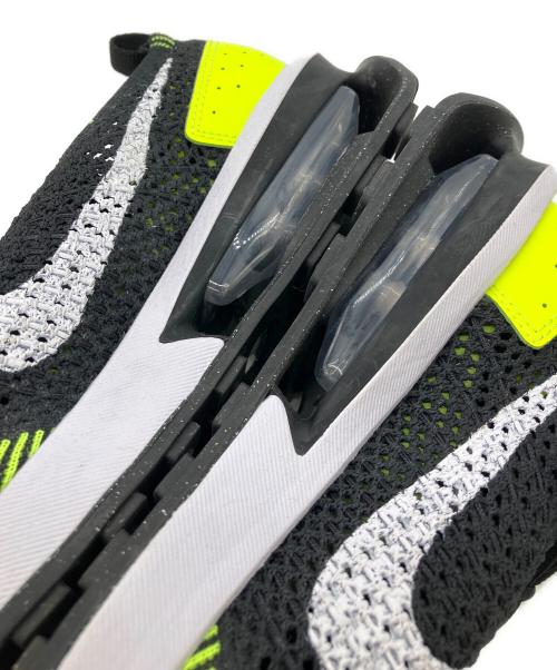 NIKE（ナイキ）NIKE (ナイキ) AIR MAX FLYKNIT RACER イエロー サイズ:26.5cmの古着・服飾アイテム