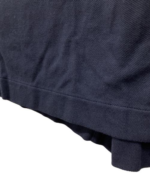 FRED PERRY（フレッドペリー）FRED PERRY (フレッドペリー) Button-Through Pique Shirt Dress ブラック サイズ:36の古着・服飾アイテム