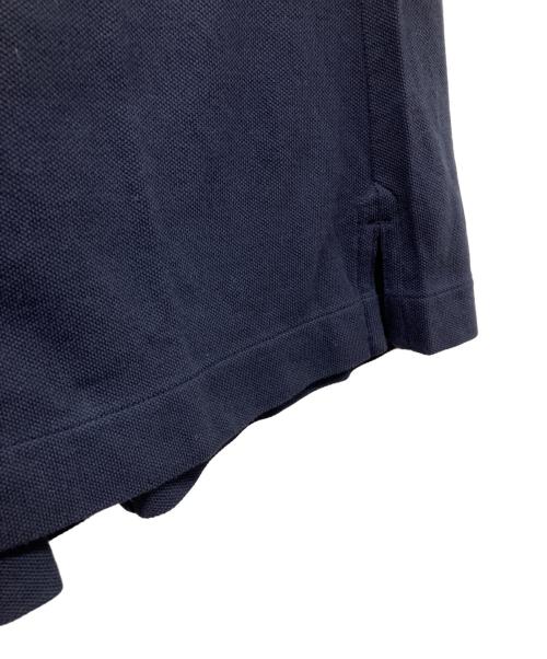FRED PERRY（フレッドペリー）FRED PERRY (フレッドペリー) Button-Through Pique Shirt Dress ブラック サイズ:36の古着・服飾アイテム