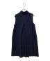 FRED PERRY (フレッドペリー) Button-Through Pique Shirt Dress ブラック サイズ:36：6000円