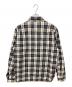 FRED PERRY (フレッドペリー) Tartan Twill Shirt ベージュ×ブラック サイズ:L：7000円