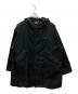 FRED PERRY（フレッドペリー）の古着「Oversized Fishtail Parka Jacket」｜ブラック