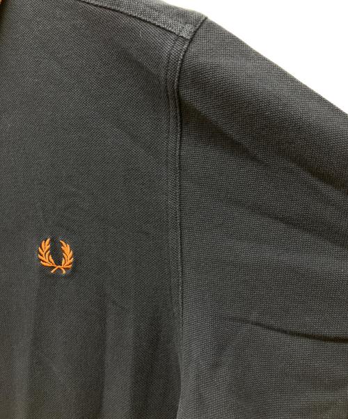 FRED PERRY（フレッドペリー）FRED PERRY (フレッドペリー) ポロシャツ ネイビー サイズ:XLの古着・服飾アイテム