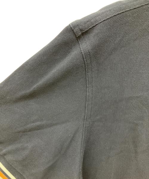 FRED PERRY（フレッドペリー）FRED PERRY (フレッドペリー) ポロシャツ ネイビー サイズ:XLの古着・服飾アイテム